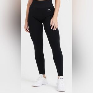 Oner Active Effortless seamless leggings - black